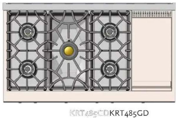 Hestan KRT484GDNGTQ - Utilisation approprieb utilisation approprie - 3