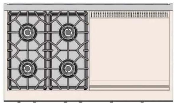 Hestan KRT484GDNGTQ - MODEL NUMBERS - 5