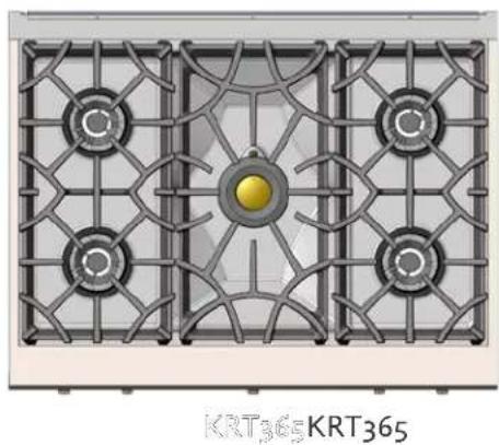 Hestan KRT484GDNGTQ - Utilisation approprieb utilisation approprie - 2