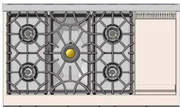 Hestan KRT484GDNGTQ - MODEL NUMBERS - 3