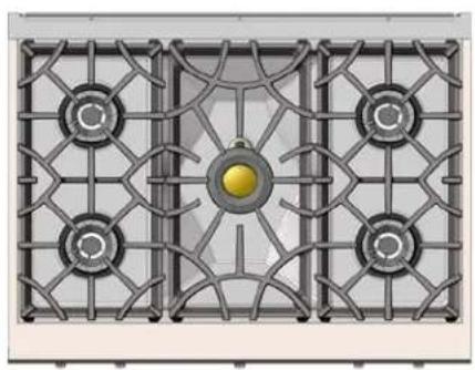Hestan KRT485GDNGBU - MODEL NUMBERS - 2
