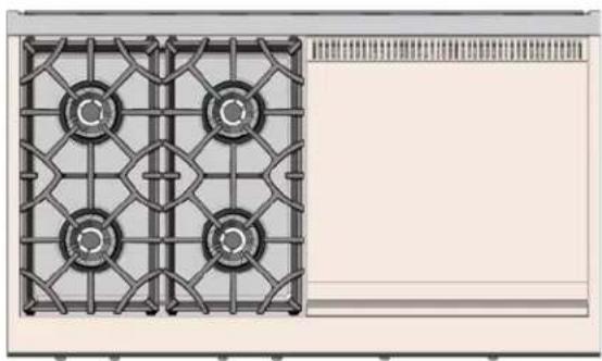 Hestan KRT485GDNGBU - MODEL NUMBERS - 5