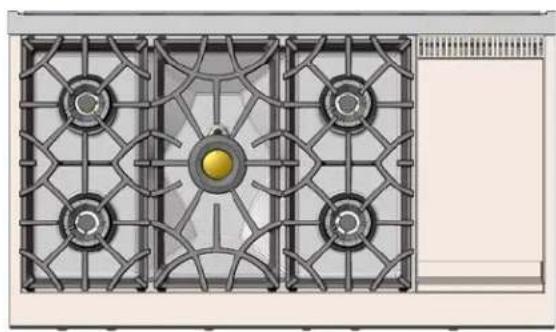 Hestan KRT485GDNGBU - NUMÉROS DE MODELE - 3