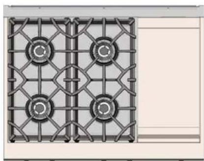Hestan KRT485GDNGBU - MODEL NUMBERS - 4