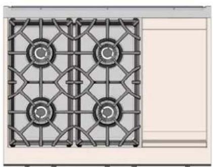 Hestan KRT485GDNGBU - NUMÉROS DE MODELE - 4