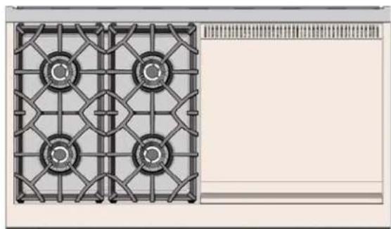 Hestan KRT485GDNGBU - NUMÉROS DE MODELE - 5
