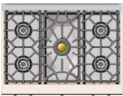 Hestan KRT485GDNGBU - NUMÉROS DE MODELE - 2
