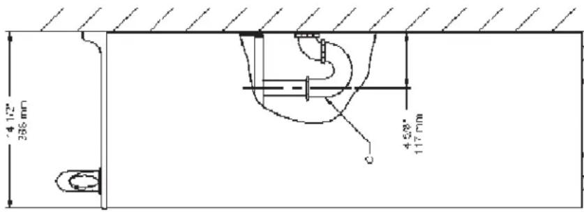 Elkay LKWOBG1415SS - 3