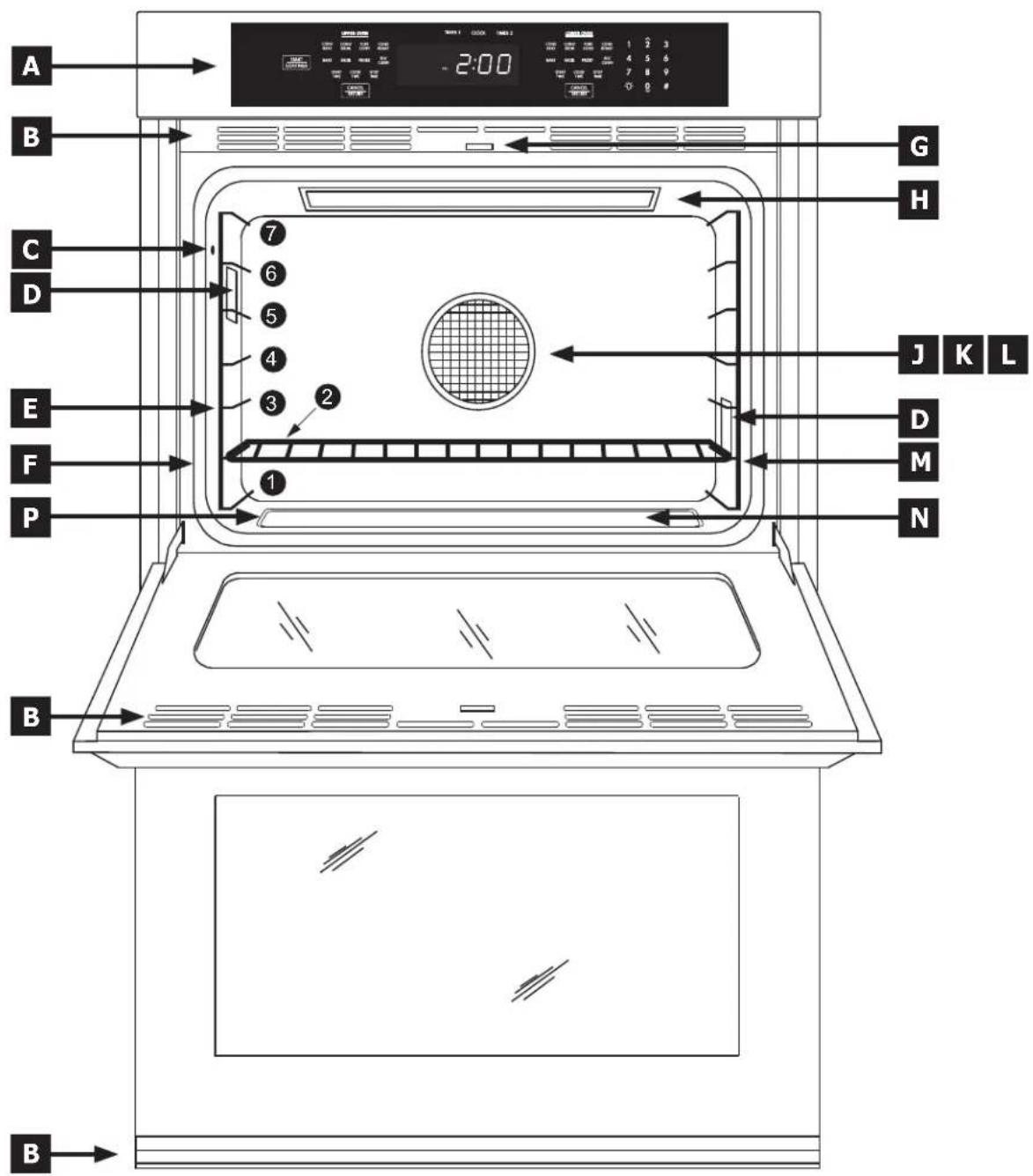 Dacor RNWO130PW - Getting to Know Your Oven - 1