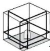 Laserliner SuperPlaneLaser 3D - Anzahl und Anordnung der Laser - 1