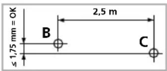 Laserliner SuperPlaneLaser 3D - ELeyXoc Tnc opioovTiac ypaunc: - 1