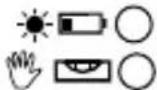 STANLEY Fatmax FMHT77449 - Virran LED ja manuaalisentilan LED - 1