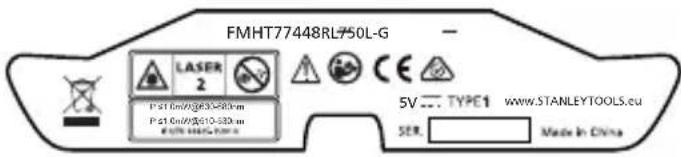 STANLEY Fatmax FMHT77447 - ATENÇA: - 4
