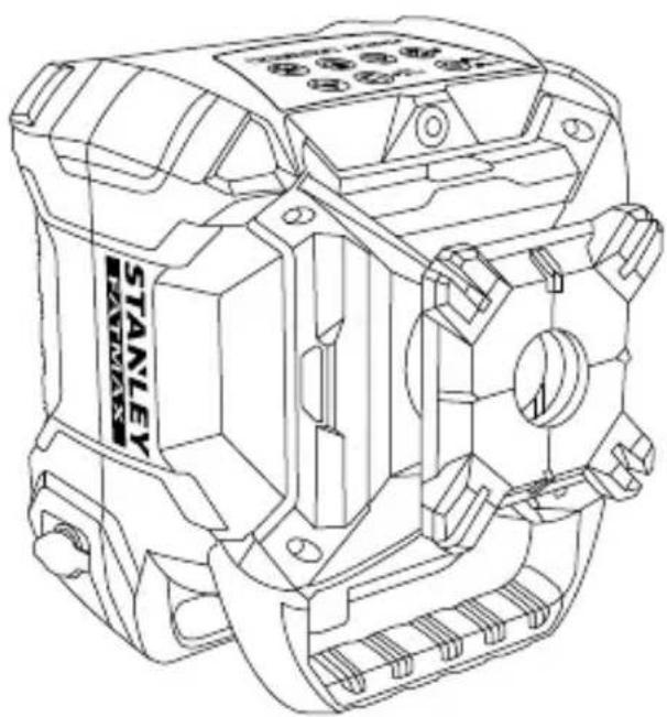 STANLEY Fatmax FMHT77447 - 5