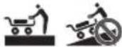 MAKITA DCU180Z - Semboller - 5