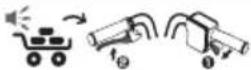 MAKITA DCU180Z - Symbols - 9