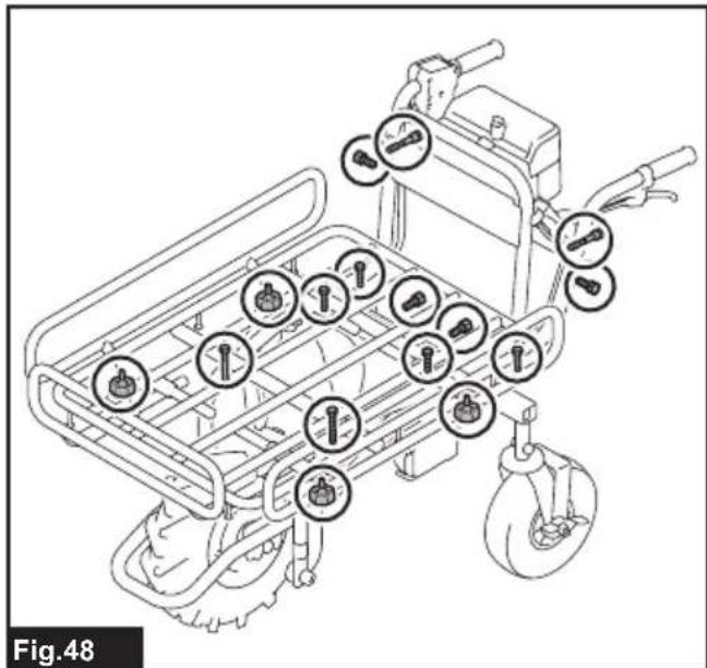 MAKITA DCU180Z - DCU180 - 50
