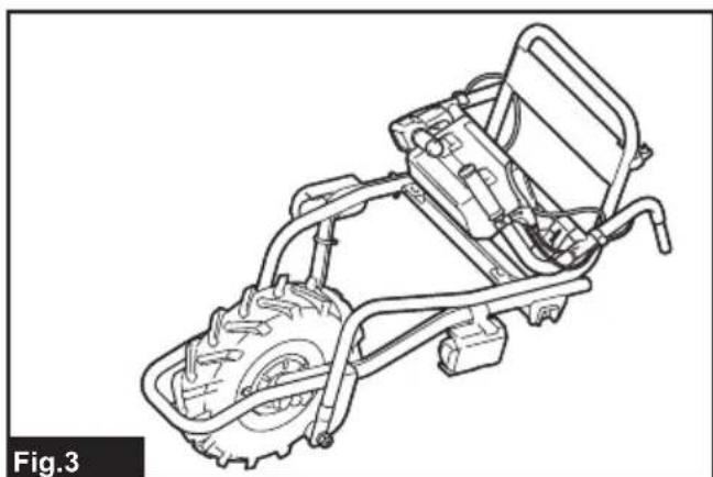 MAKITA DCU180Z - DCU180 - 5