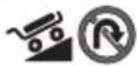 MAKITA DCU180Z - Semboller - 4