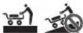 MAKITA DCU180Z - Symbols - 5