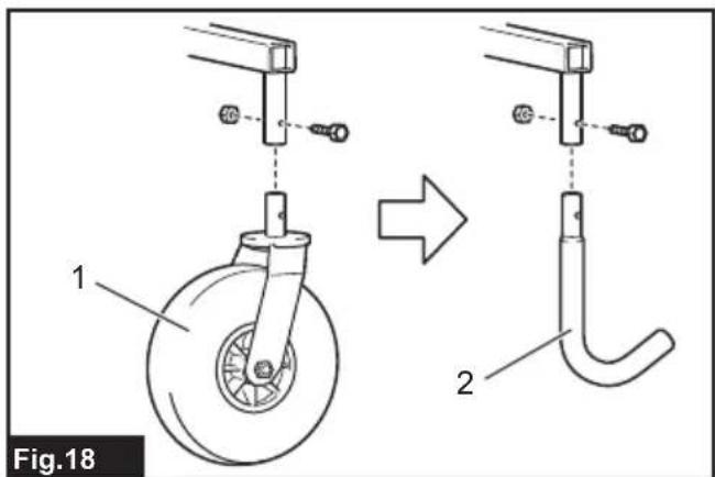 MAKITA DCU180Z - DCU180 - 20