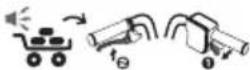 MAKITA DCU180Z - Semboller - 10