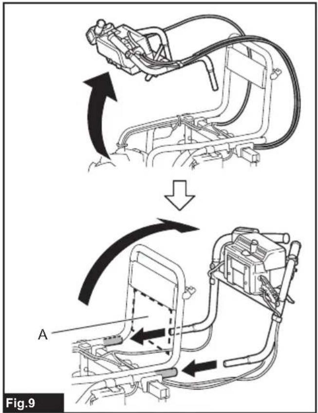 MAKITA DCU180Z - DCU180 - 11