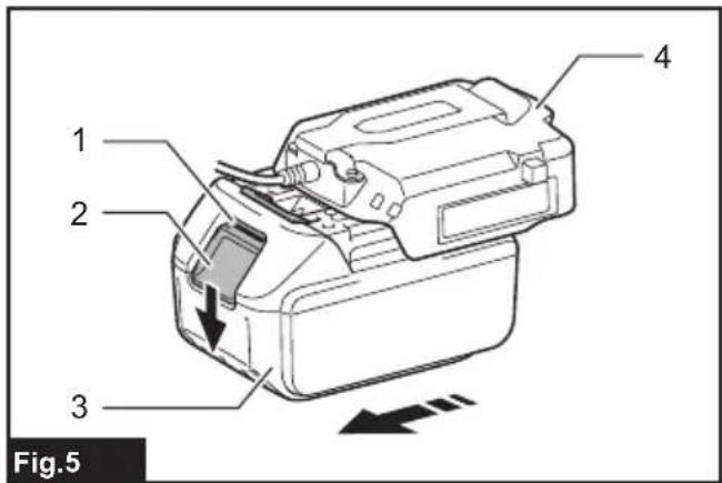 MAKITA DCV202Z - 4