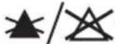 MAKITA DFJ300Z - SYMBOLS - 5