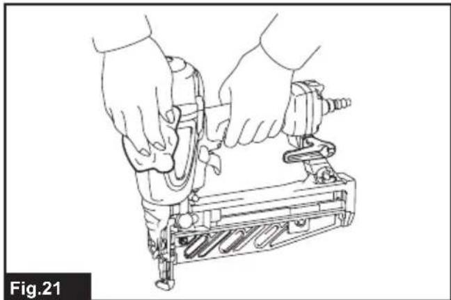 MAKITA AF601 - AF601 - 20