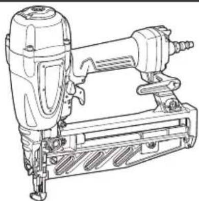 MAKITA AF601 - AF601 - 2