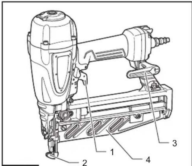 MAKITA AF601 - AF601 - 3