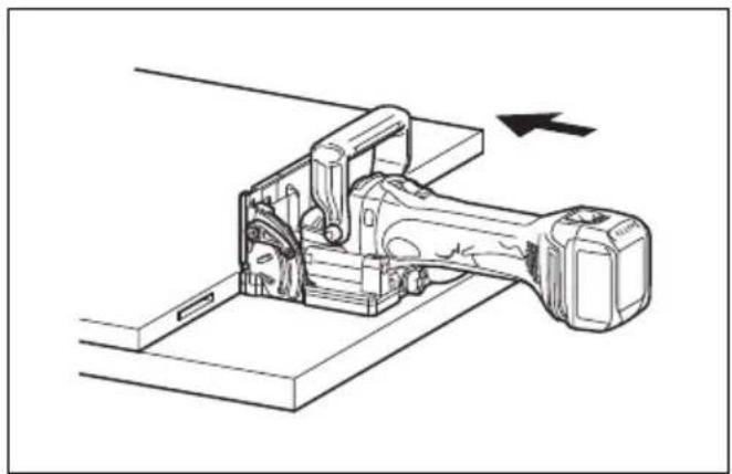 MAKITA DPJ180 - 22