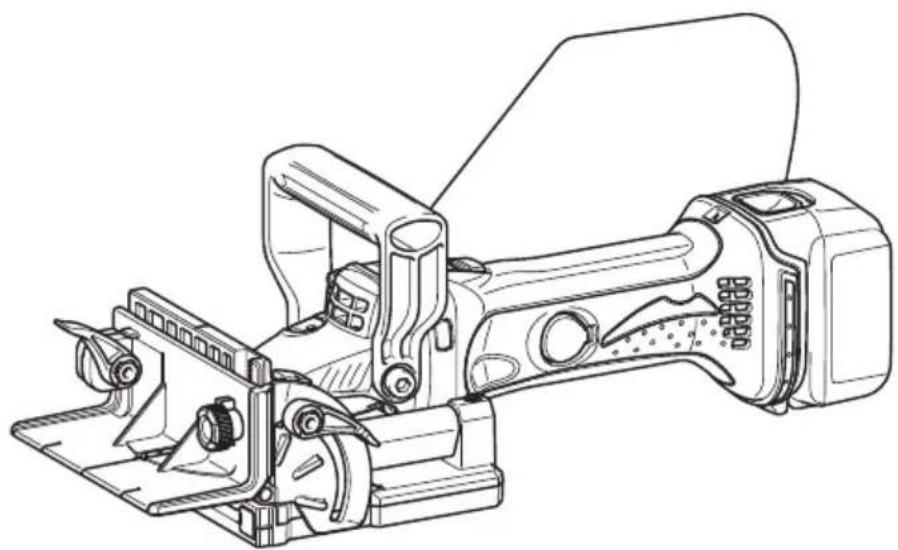 MAKITA DPJ180 - 1