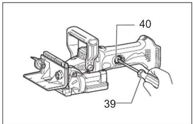 MAKITA DPJ180 - 33