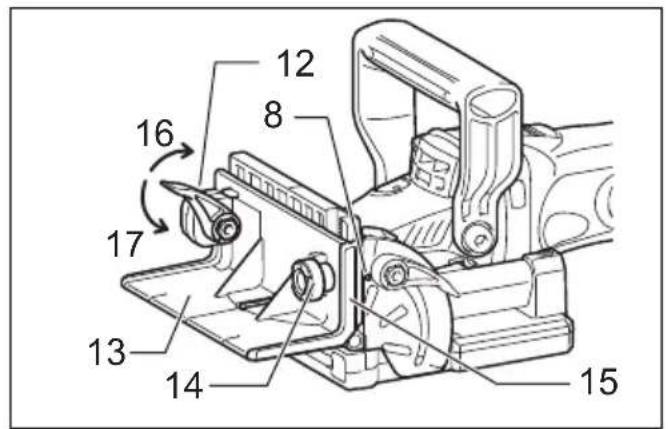 MAKITA DPJ180 - 7