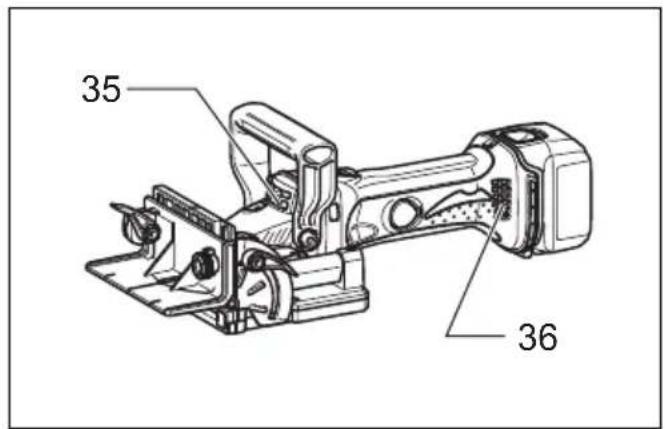 MAKITA DPJ180 - 30