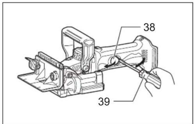 MAKITA DPJ180 - 32