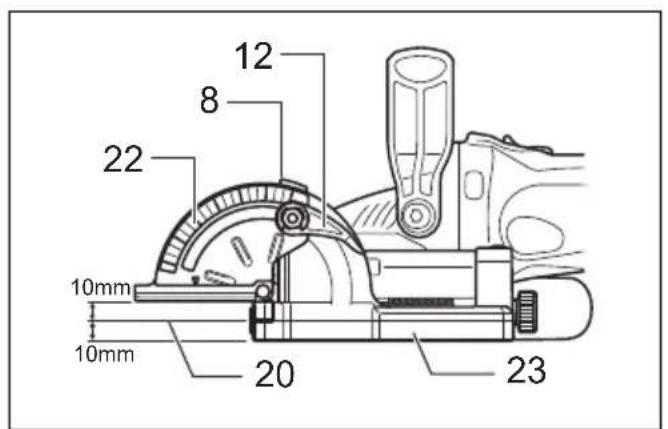 MAKITA DPJ180 - 10