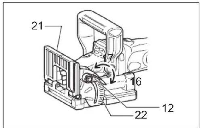MAKITA DPJ180 - 9