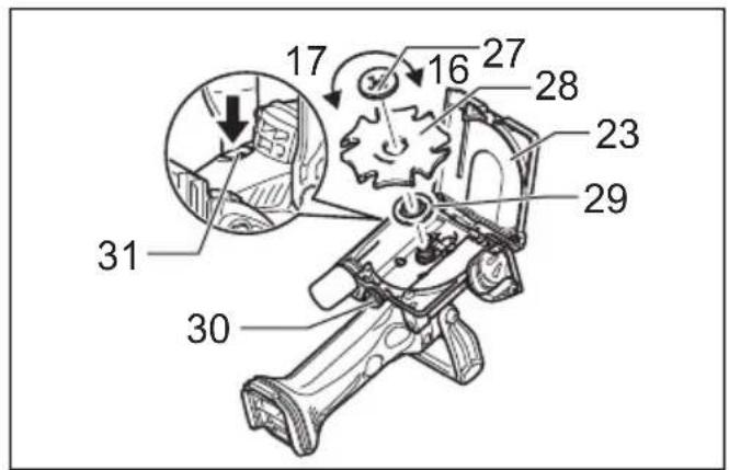 MAKITA DPJ180 - 14