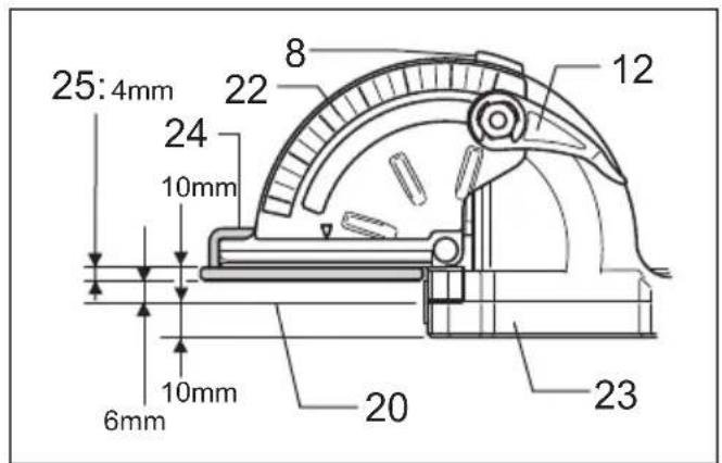 MAKITA DPJ180 - 11