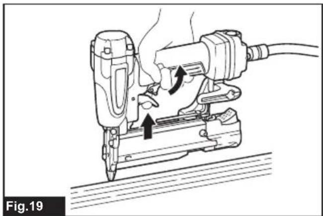 MAKITA AF353 - 22