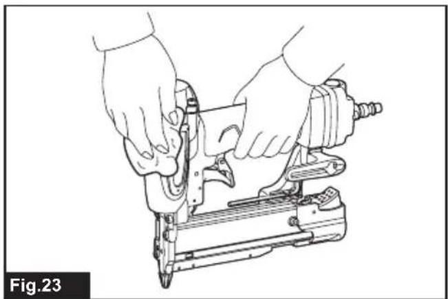 MAKITA AF353 - 23