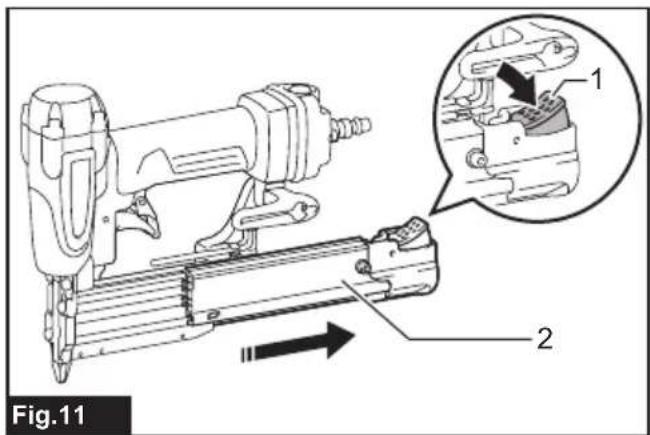 MAKITA AF353 - 14