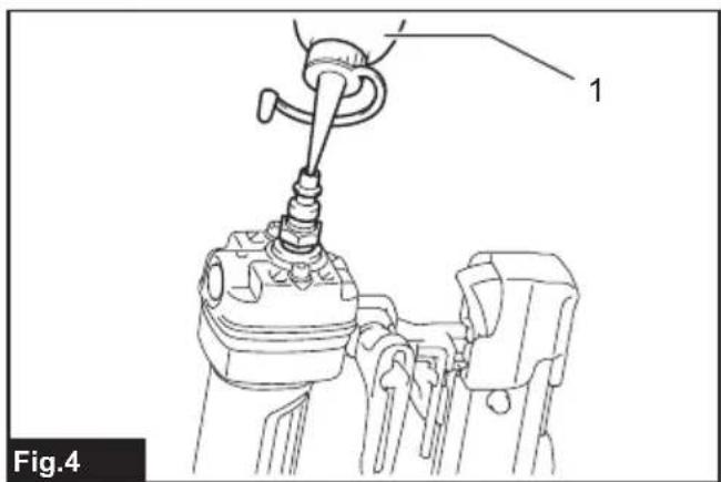 MAKITA AF353 - 8