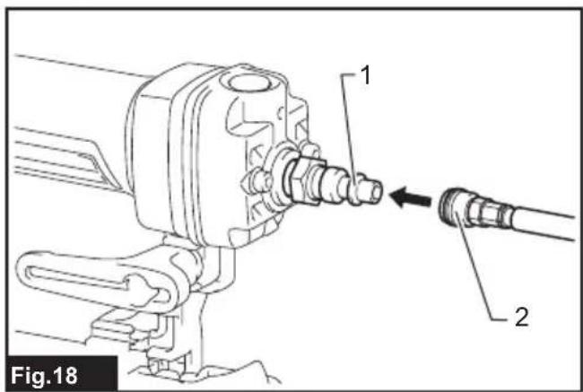 MAKITA AF353 - 20