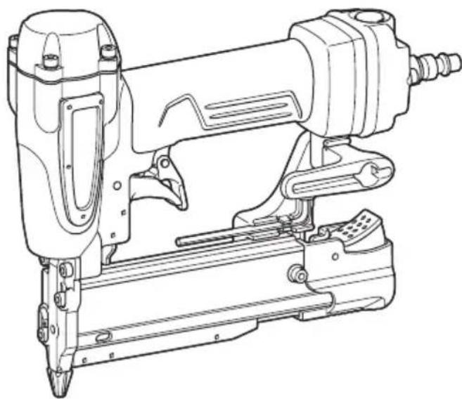 MAKITA AF353 - AF353 - 1
