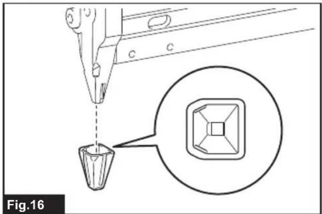 MAKITA AF353 - 17