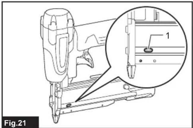 MAKITA AF353 - 19